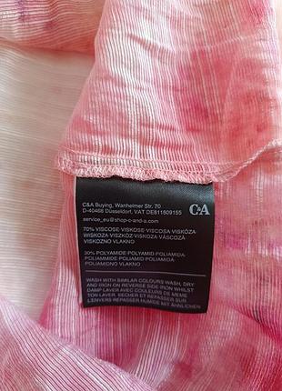 Блуза віскоза 7