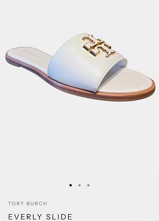 Tory burch шльопанці оригінал