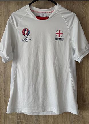 Футболка england - euro 2016
