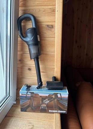 Автомобильный беспроводной пылесос car vacuum cleaner and xl-1452