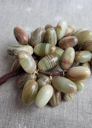 Сувенир «гроздь винограда», оникс,