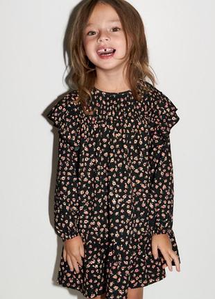 Сукня від zara на 4-5років