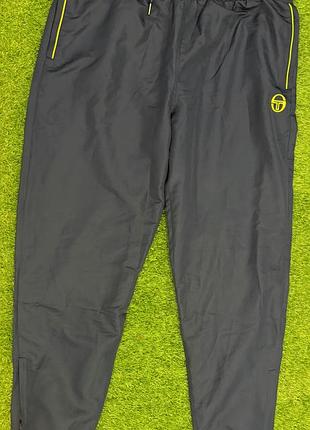 Спортивные штаны с подкладкой