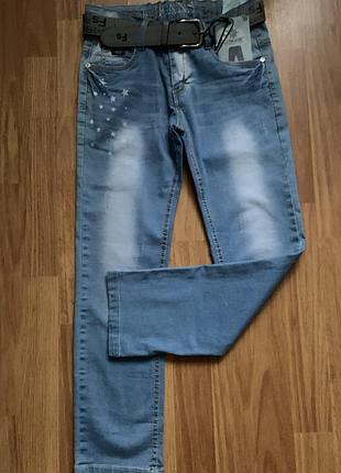 Джинси для хлопчика