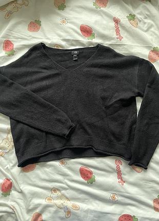 Теплий мʼякенький светр