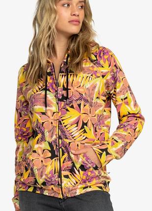 Худі на молнії roxy