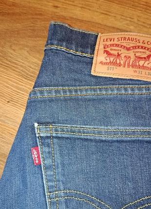 Джинси levi's 2