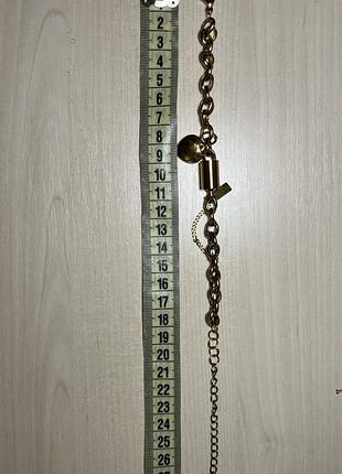 Браслет серце 4