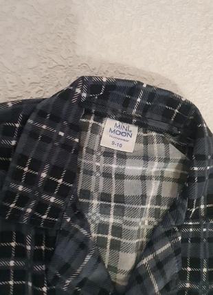 Байкова піжама для підлітків 3