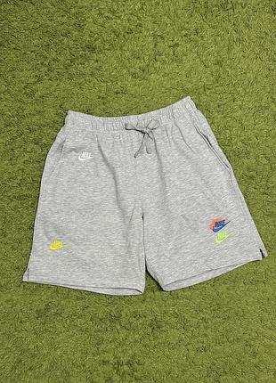 Шорти nike sportswear sport essentials+ french terry shorts