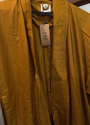 Хаорі коричневого кольору 4