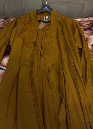 Хаорі коричневого кольору 5