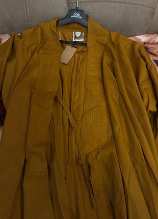 Хаорі коричневого кольору 6