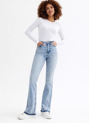 Джинси кльош тренд 2026🔥