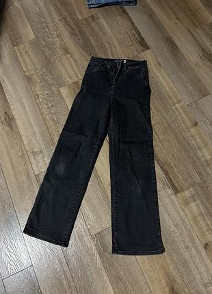 Джинси чорні