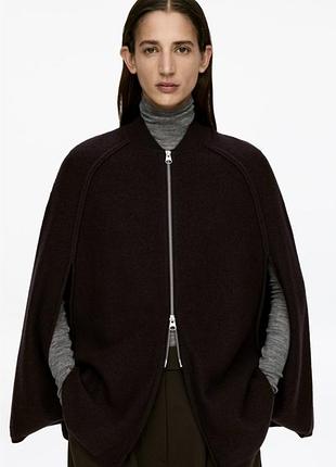 Кейп кардиган бренду arket