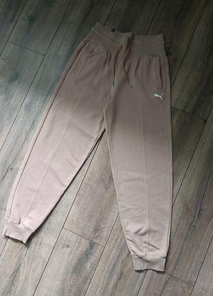 Спортивные штаны пума, размер s