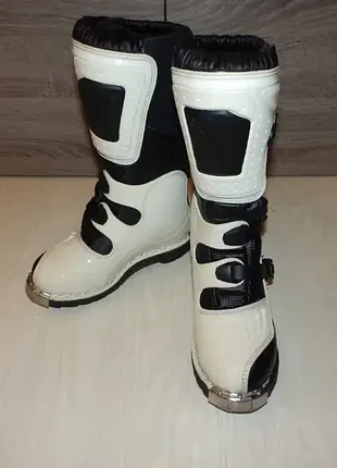 Мотоботы высокие женские , детские lewis mx размер 36