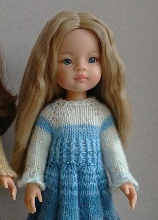 Кукла маника paola reina