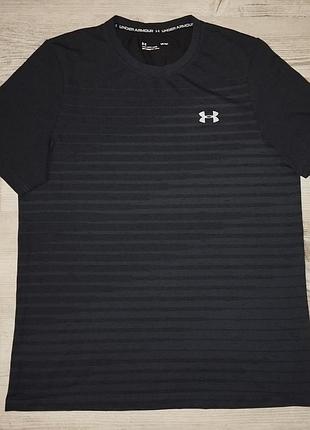 Футболка мужская спортивная under armour