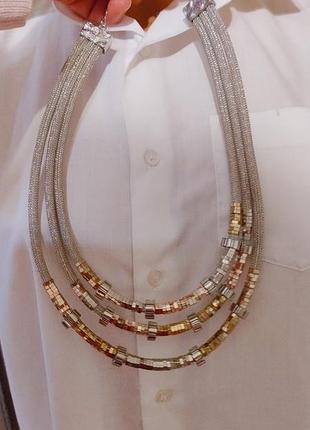 Сучасне італійське намисто 2026 року