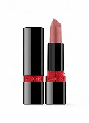 Зволожуюча кремова губна помада avon «ультра» 62 ніжно-рожевий/pout 3,6 г (158511422)