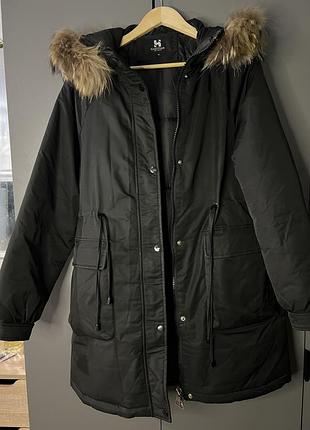 Парка, зимова куртка