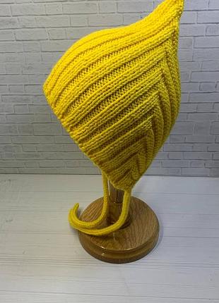 Шапочка ельф гномик