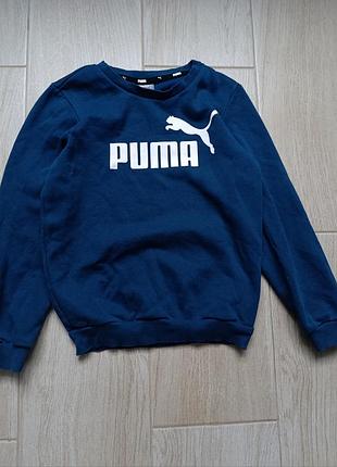 Свитшот от puma на 7-8роков