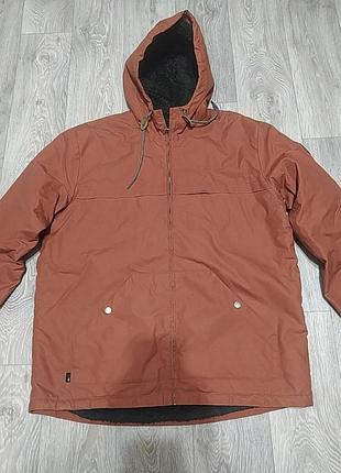 Мужская куртка quiksilver