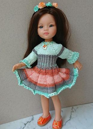 Кукла малые paola reina