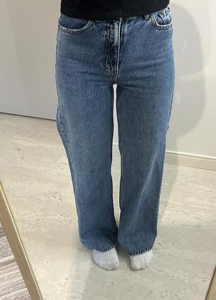 Джинси сині 2