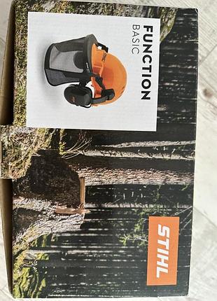 Шлем stihl 4