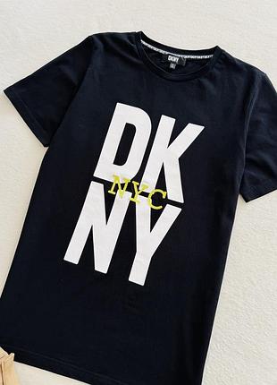 Футболка dkny 3
