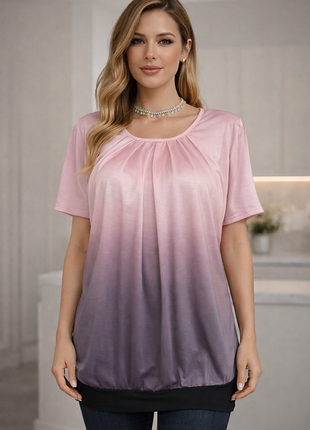 Блуза-футболка