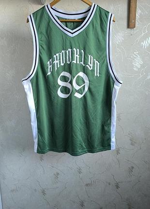 Спортивна майка primark, brooklyn
