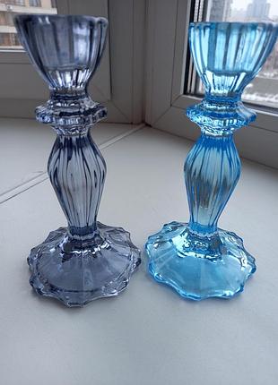 Пiдсвiчник, скло, англiя