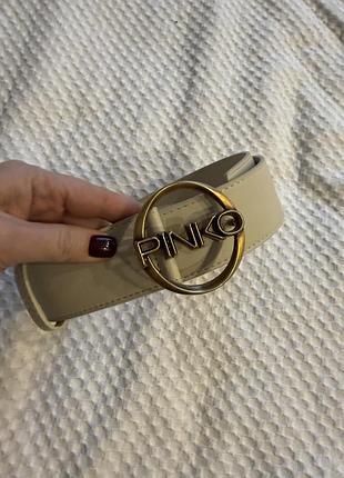 Ремінь pinko жіночий