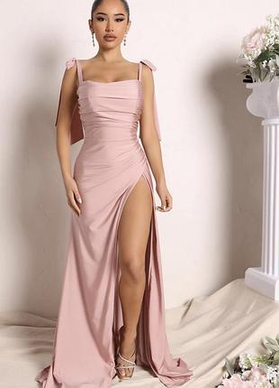 Вечірня сукня від fashion nova