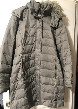 Пальто жіноче пуховик