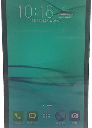 Мобильный телефон смартфон б/у asus zenfone max z010da 2/32gb