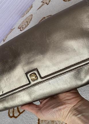 Navyboot женская кожаная сумка-клатч