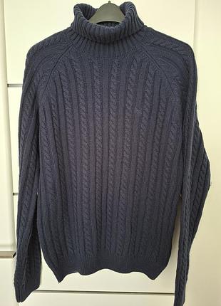 Светер crew clothing company, ідеальний стан, якісний, комфортний та зручний