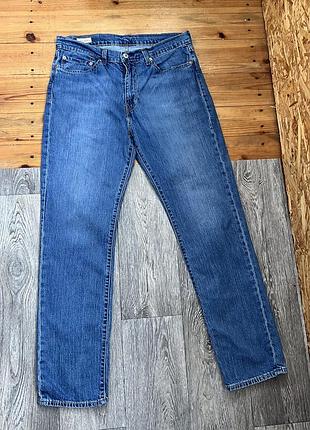 Чоловічі джинси levi’s 511