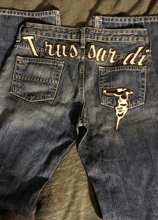 Джинси trussardi