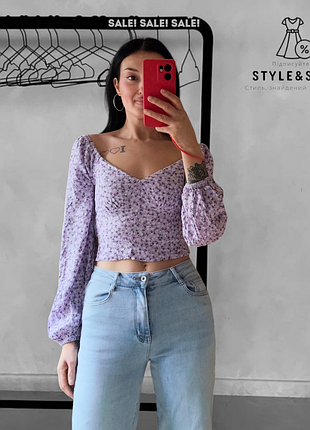 Шикарна блузка женская