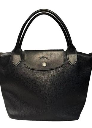 Сумка женская кожаная longchamp франции