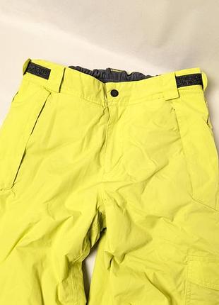 Напівкомбінезон гірськолижні штани лижні штани зимові штани crane