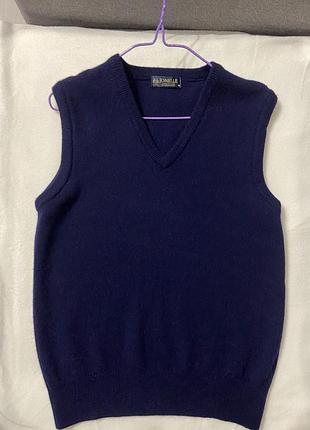 Шерстяний джемпер/светр jonelle (made in scotland)