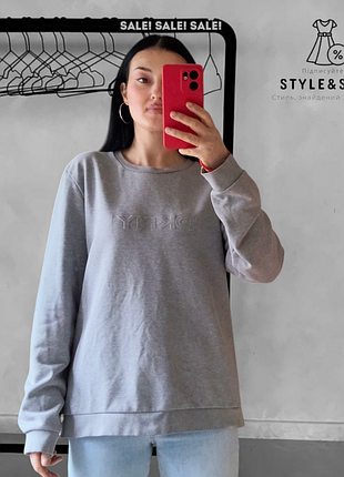 Свитшот толстовка женская dkny. нюанс